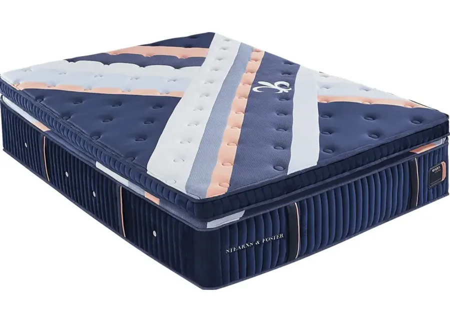 Stearns and Foster Reserve Duet Queen Mattress-59.5