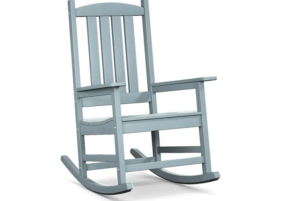 Brocky Sky Outdoor Rocking Chair-27