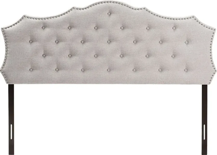 Poppleton Gray Queen Upholstered Headboard-Gray 1 46270-poppleton-gray-queen-upholstered-headboard-gray-1.webp