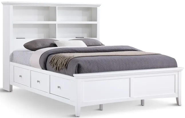 4630-chesapeake-twin-bookcase-storage-bed-white-1.webp