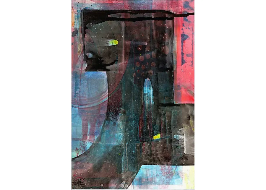 Starbaze Multi 5' x 7'7 Rug-Multi