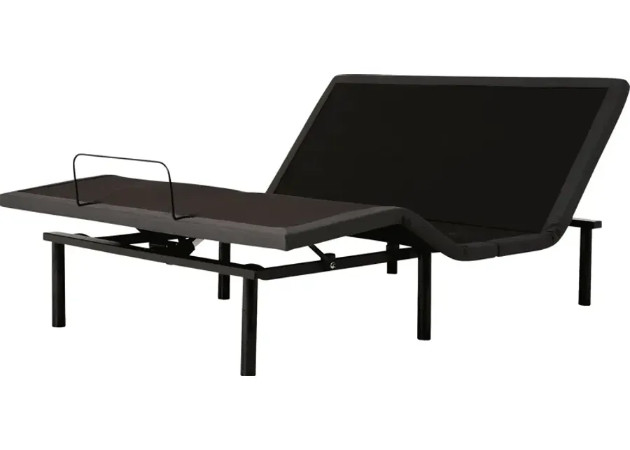Beautyrest Baselogic Silver King Adjustable Base-76