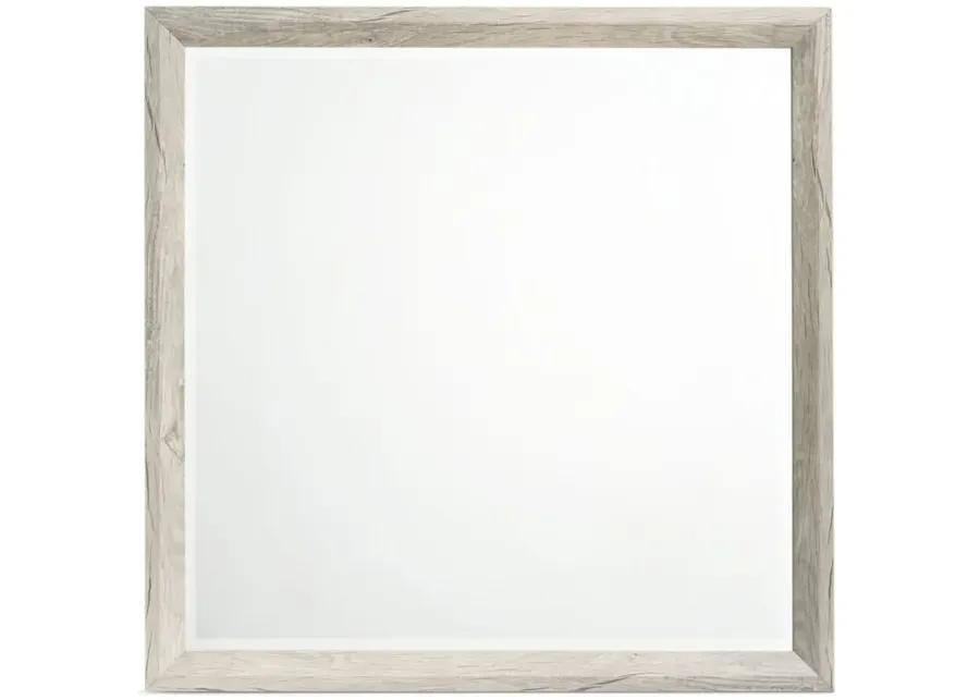 Winnie Mirror - White
