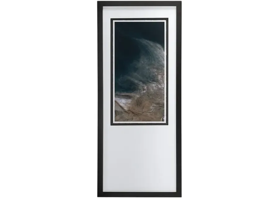 Oasis I Framed Wall Art