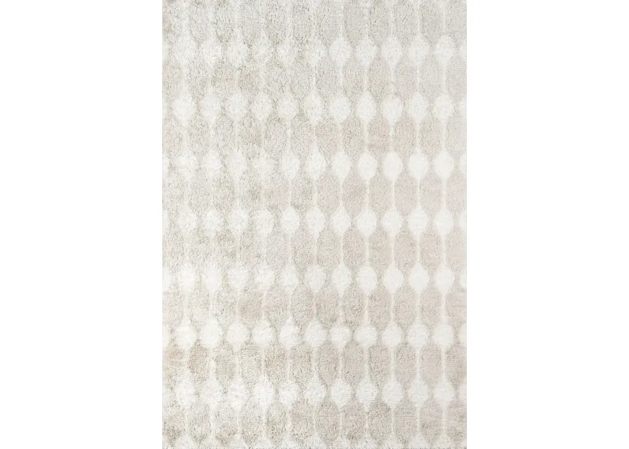 Havendale Taupe 5' x 7'6 Rug-Taupe
