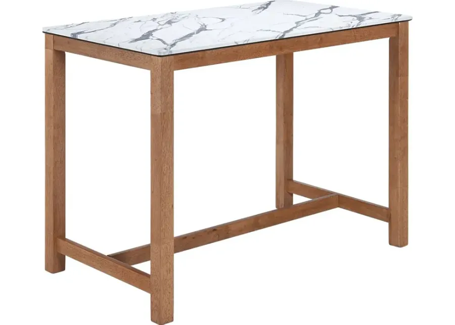 Sherin White Counter Height Table-White 1 47296-sherin-white-counter-height-table-white-1.webp