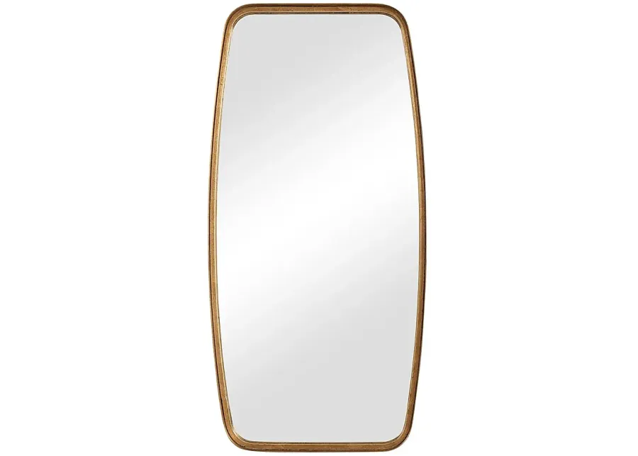 Valkeith Gold Mirror-Gold