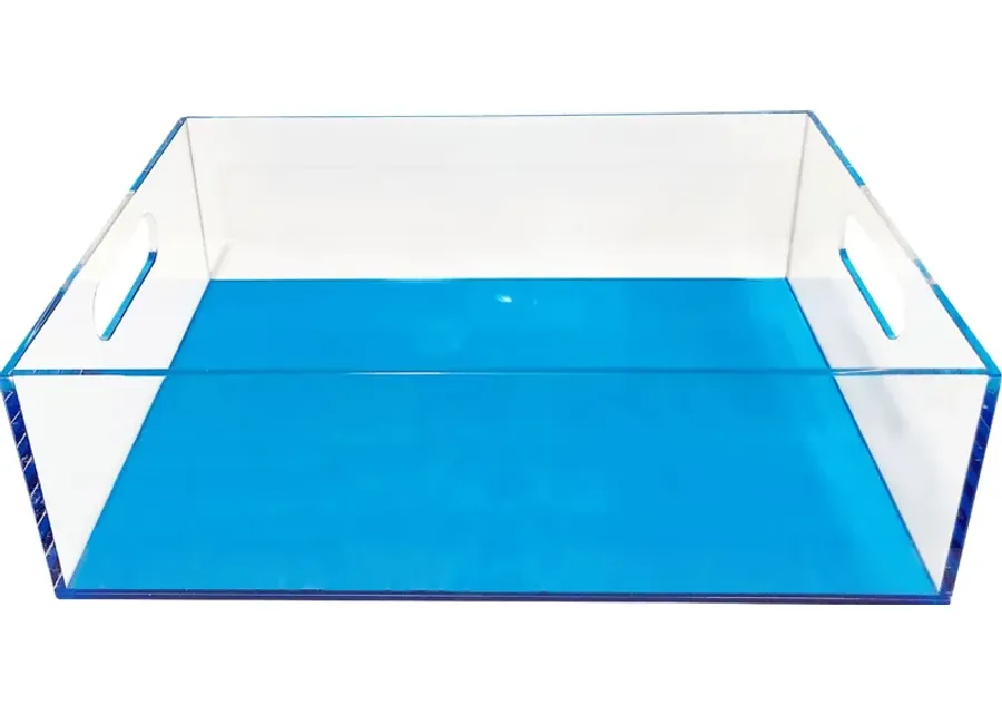 Cloudhut Neon Blue Bin-Neon Blue 1 47531-cloudhut-neon-blue-bin-neon-blue-1.webp