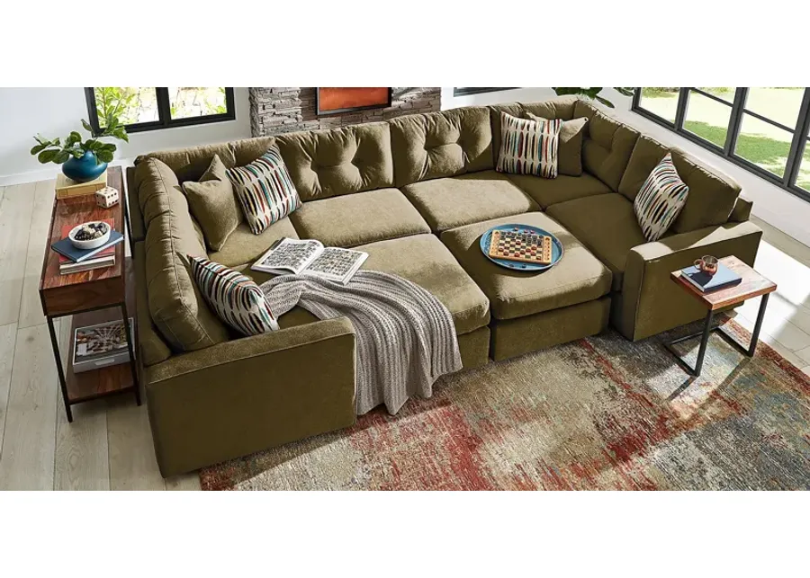 Moss 8 Pc ModularOne-138