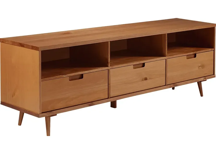 Circletree Caramel 70 in. Console-70