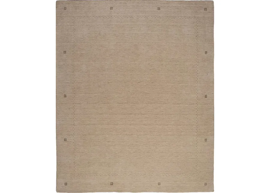 Paradover IV Taupe 5' x 8' Rug-Taupe
