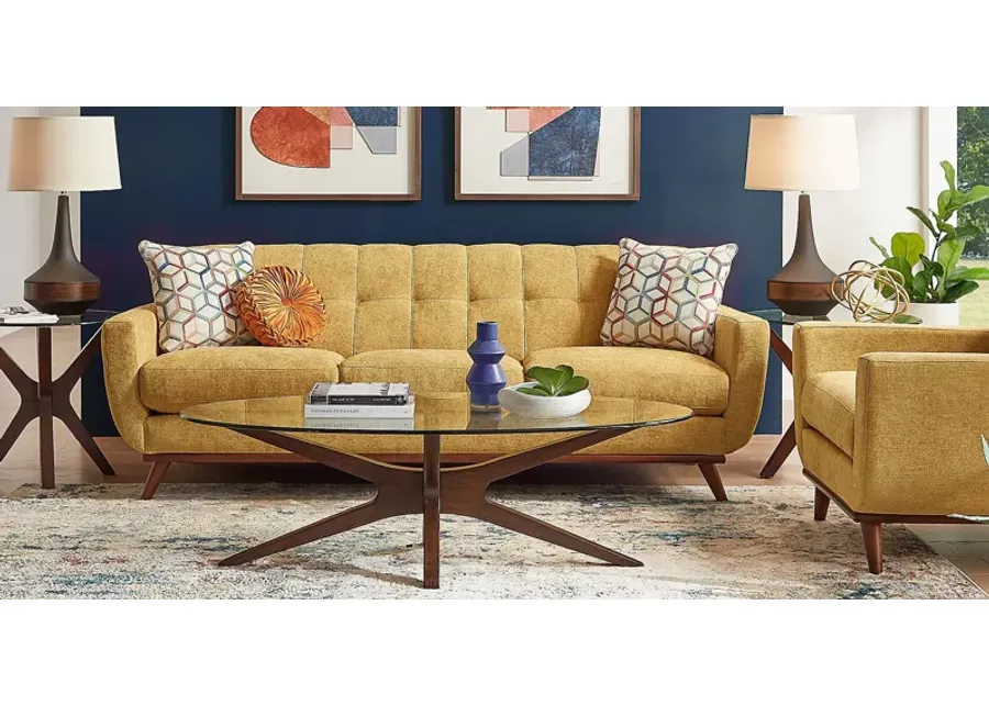 East Side Sunflower 7 Pc Living Room-92.25