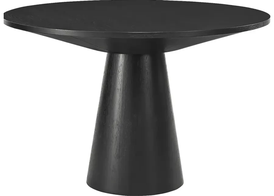 Kendall Black 48" Round Dining Table-47.25 1 48414-kendall-black-48-round-dining-table-47-25-1.webp