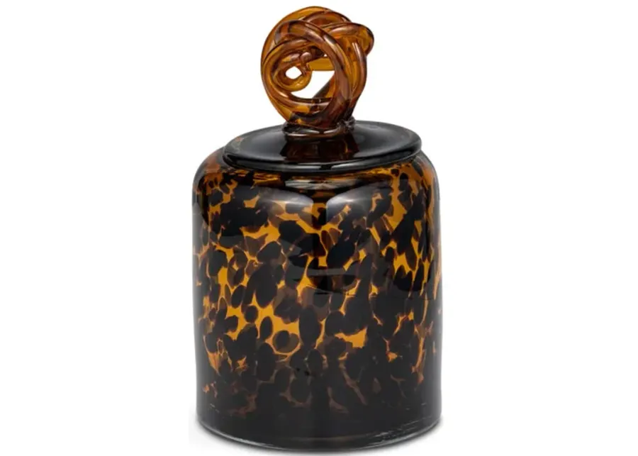 8  Jar With Knot