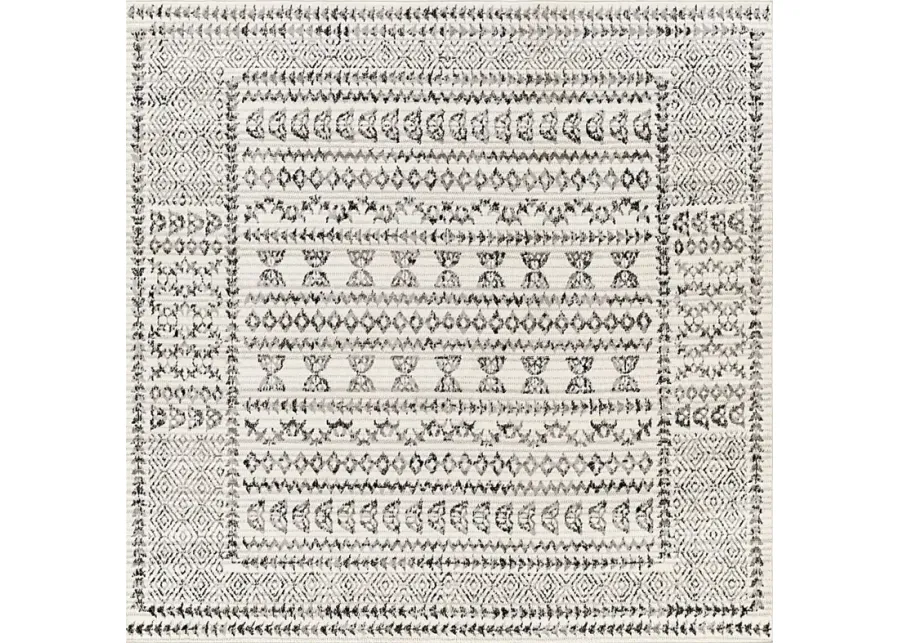 Spofford III Black 7'10 Square Rug-Black, Off-White 1 48591-spofford-iii-black-7-10-square-rug-black-off-white-1.webp