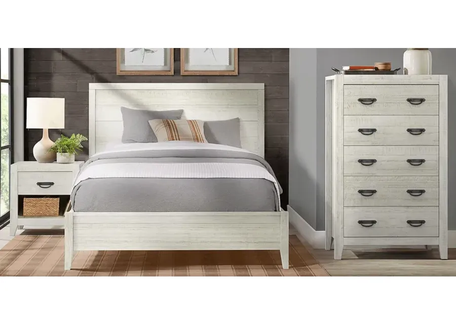 Palm Grove White 5 Pc King Panel Bedroom-80 1 48690-palm-grove-white-5-pc-king-panel-bedroom-80-1.webp