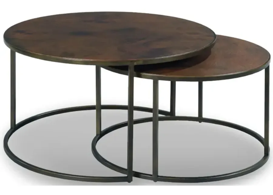 Sanford Bunching Coffee Tables