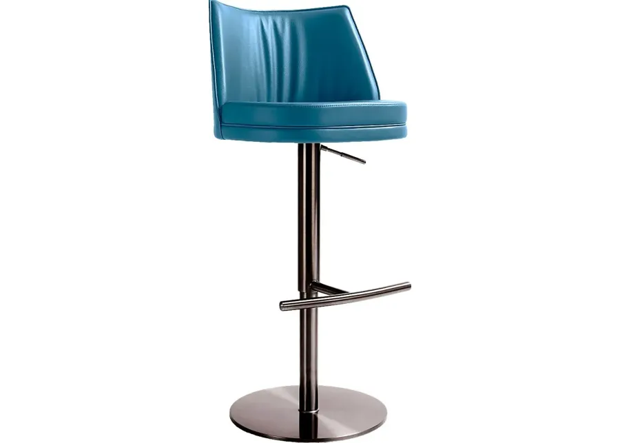 Tuolomne Blue Adjustable Barstool-Blue 1 49013-tuolomne-blue-adjustable-barstool-blue-1.webp