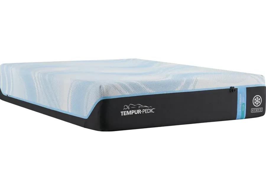 Tempur-Pedic LuxeBreeze 2.0 Medium Hybrid Twin Xl Mattress-38