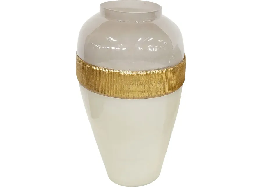 Shonway White Vase-White 1 49183-shonway-white-vase-white-1.webp