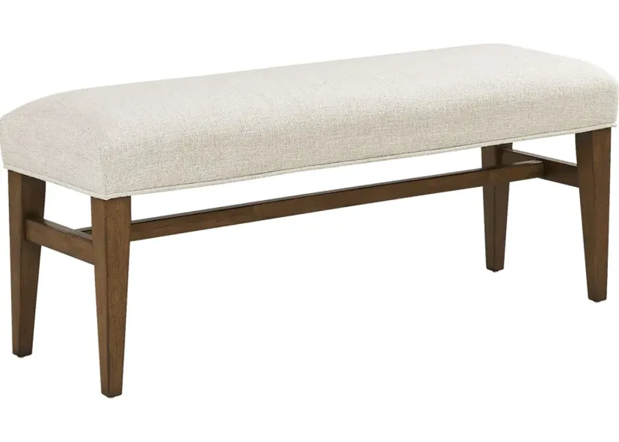 Westham Cream Bench-48