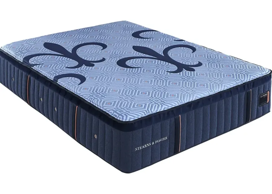 Stearns and Foster Lux Hybrid Firm Twin XL Mattress-38