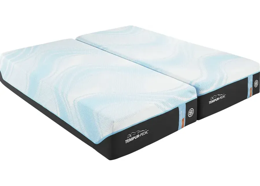 Tempur-Pedic LuxeBreeze 2.0 Firm Split California King Mattress Pair-84