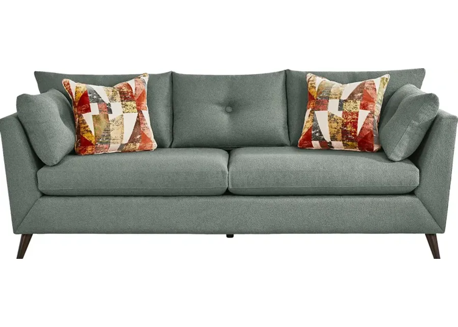 Copenhagen Lagoon Sleeper Sofa-93.5