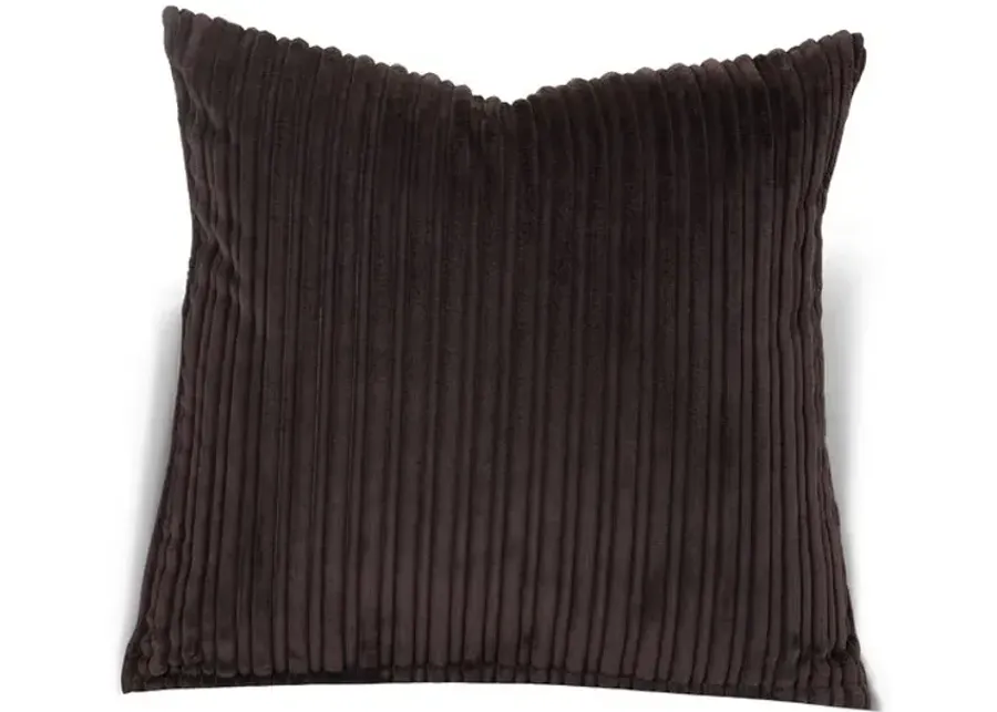 20  Downy Pillow - Mocha