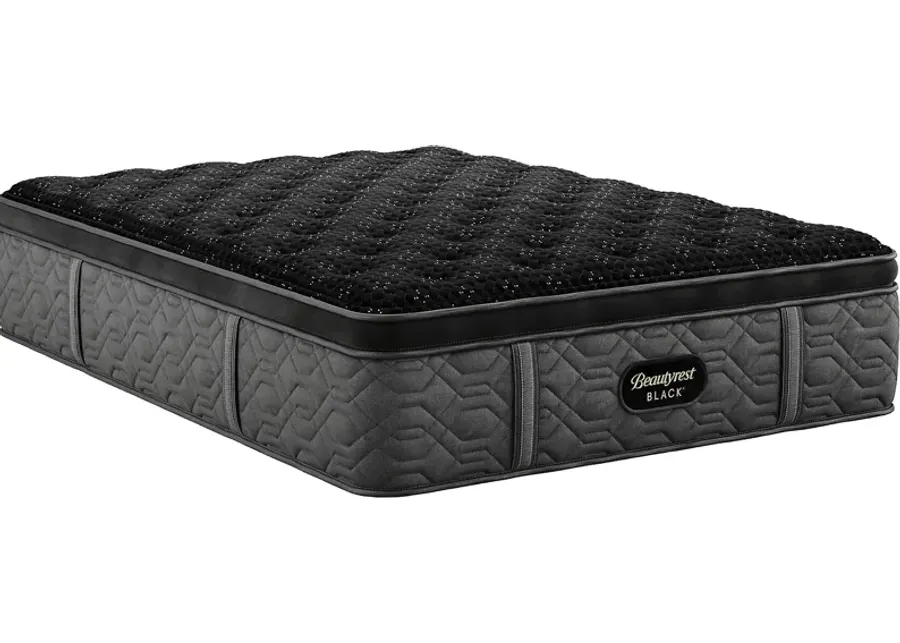 Beautyrest Black Series Three Medium Pillow Top Split California King Mattress-36