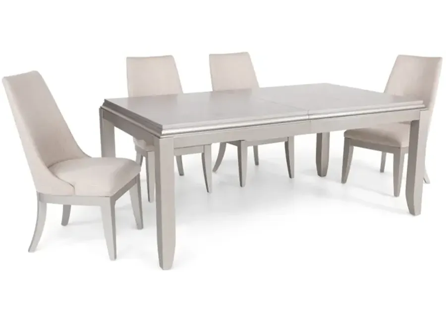 Montage Dining Table With 4 Chairs
