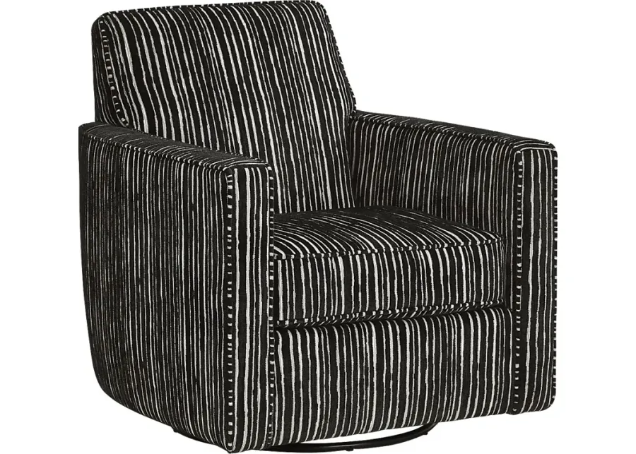 Dekker Park Slate Swivel Chair-32.25