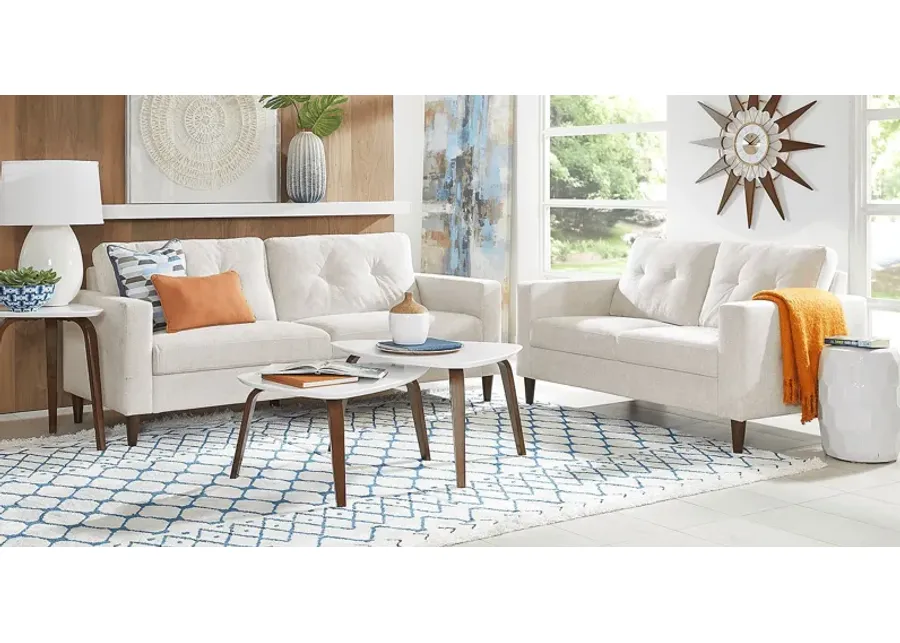 Bonavista Beige 2 Pc Living Room-81