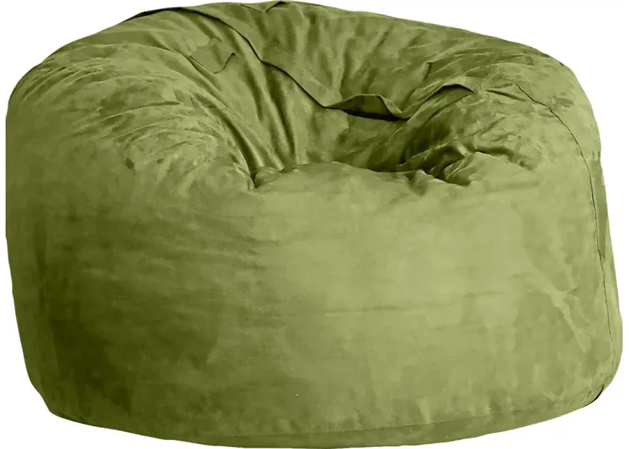 Fabin Green Accent Chair-Green 1 50066-fabin-green-accent-chair-green-1.webp