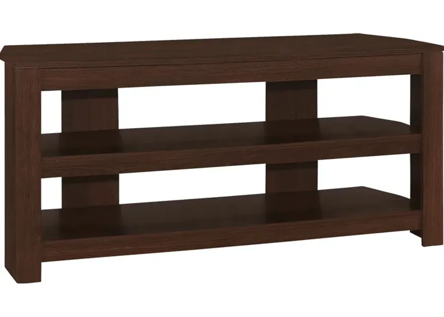 Dellway Cherry 42 in. Console-Cherry