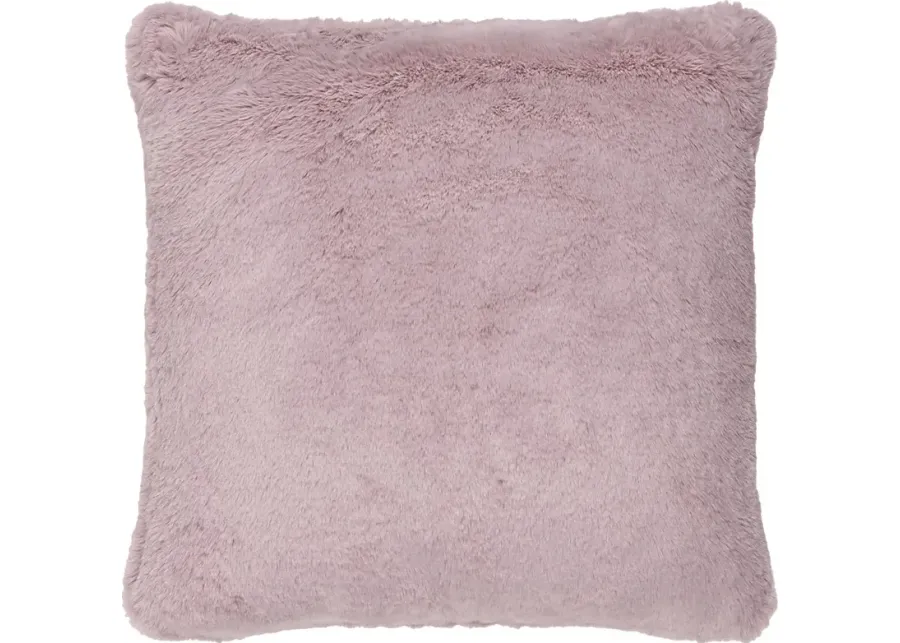 Kids Berryfluff Lilac Accent Pillow-Lilac
