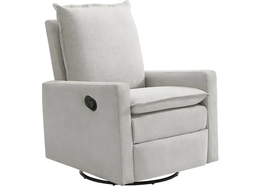 Nursery Noyer Beige Glider-Beige