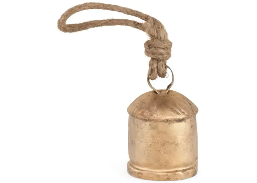 4  Rustic Bell