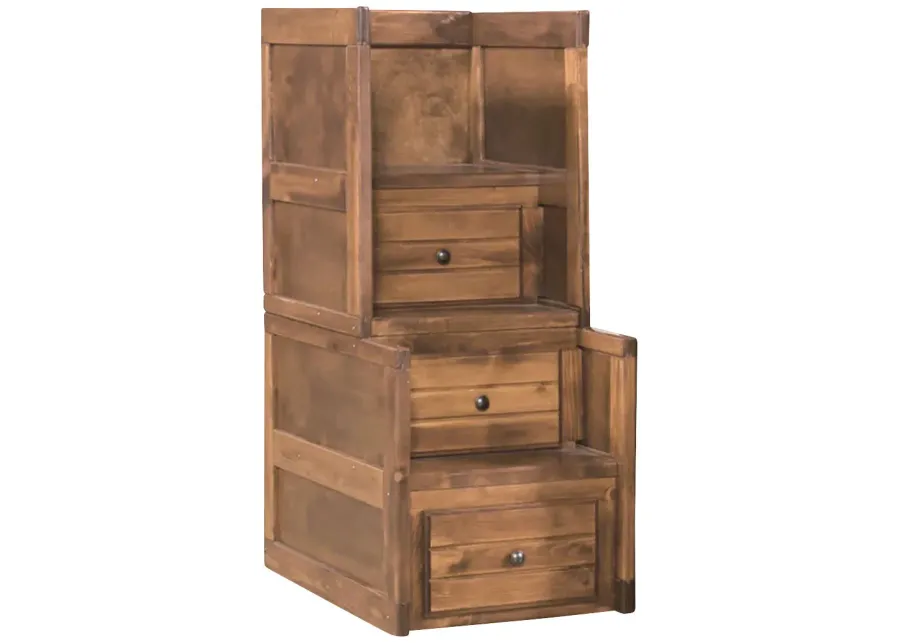 Trendwood Bayview Junior Stairway Chest-20
