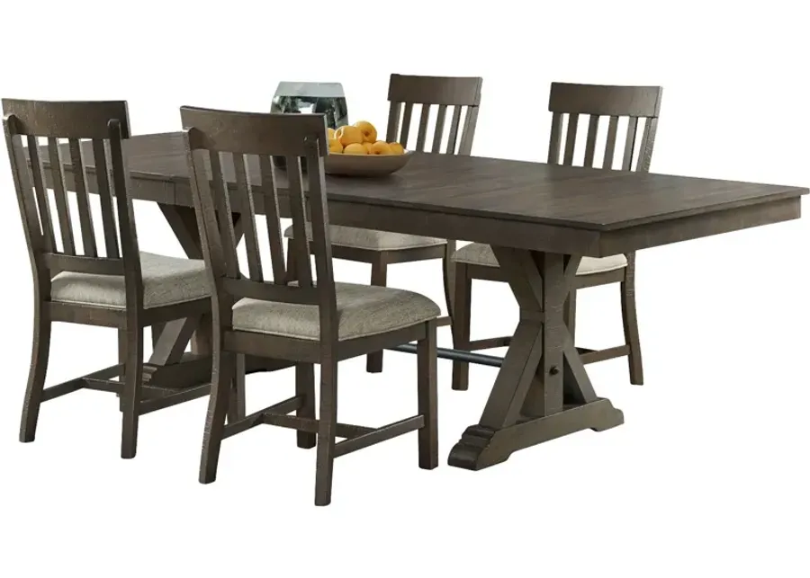 Intercon Sullivan 5 Piece Package-40