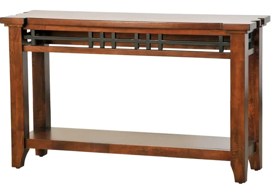 Napa Furniture Whistler Retreat Sofa Table-50