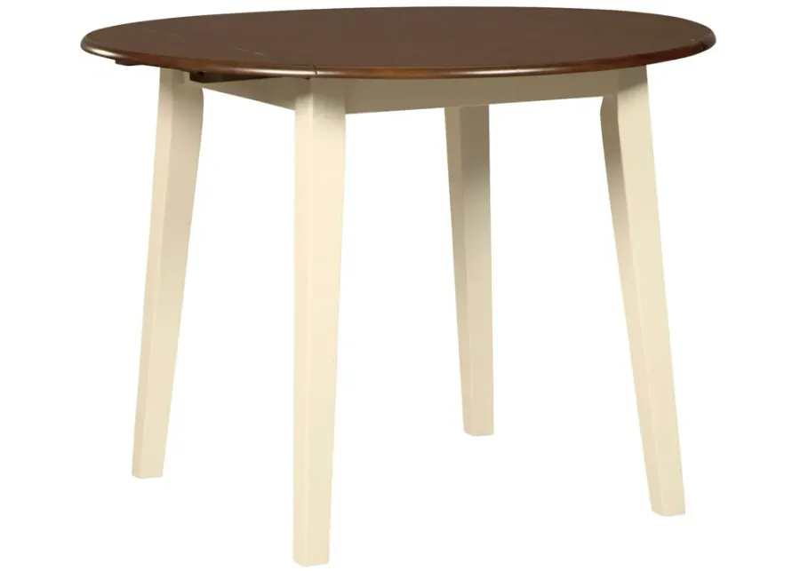 Ashley Furniture Woodanville Drop Leaf Dining Table-40.13