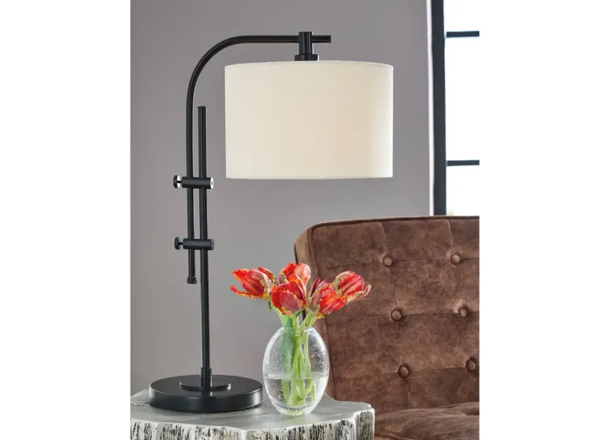 Ashley Furniture Baronvale Accent Table Lamp-11