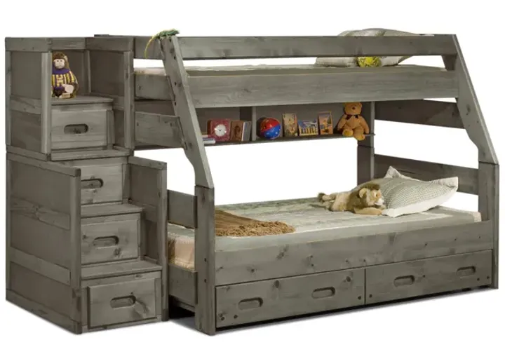 5091-bunkhouse-high-sierra-t-f-bunk-bed-with-stairway-chest-driftwood-1.webp