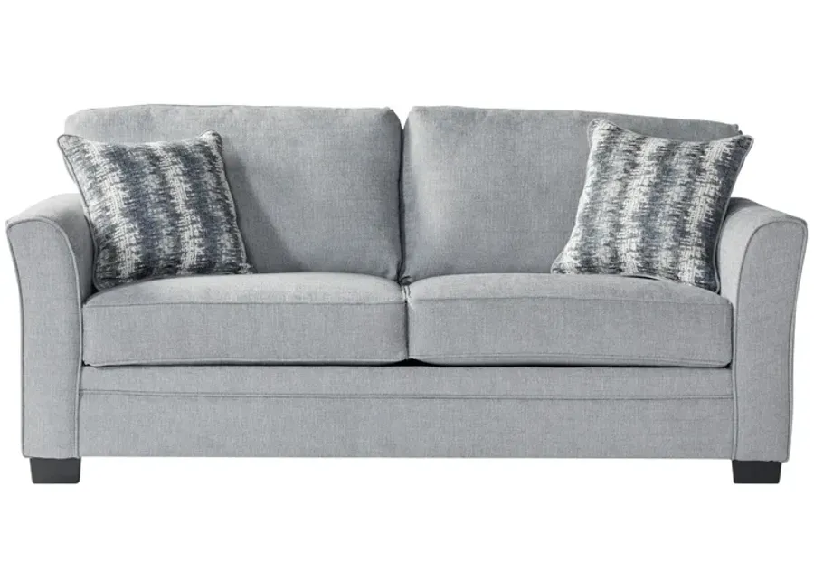 Hughes Furniture Bolster Sleeper-79.5