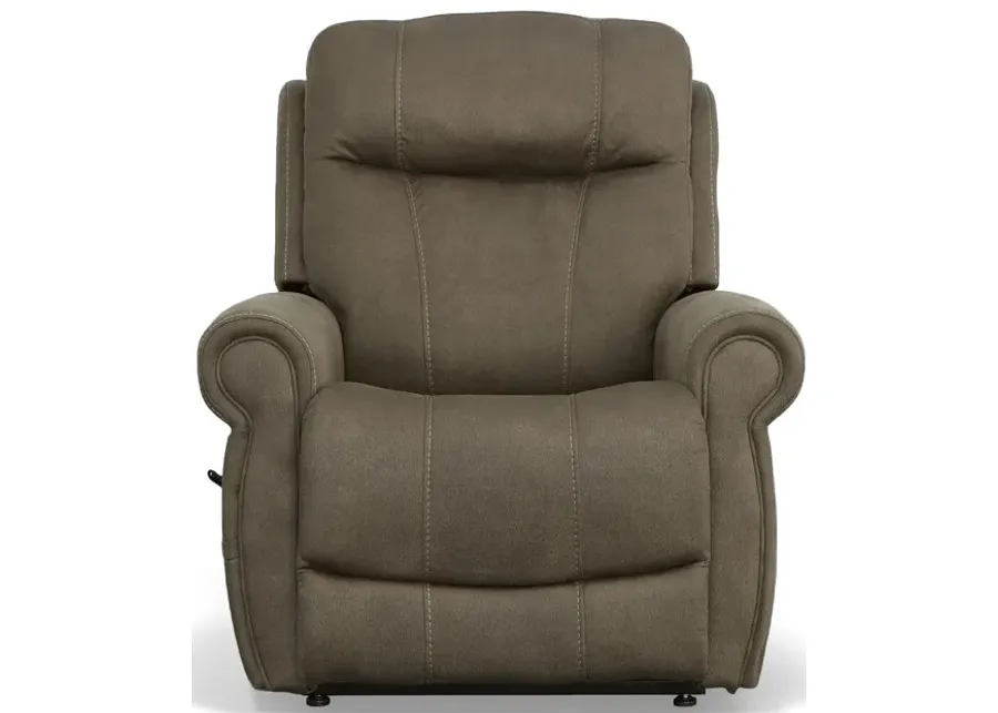 Flexsteel Stewart Lift Recliner-38