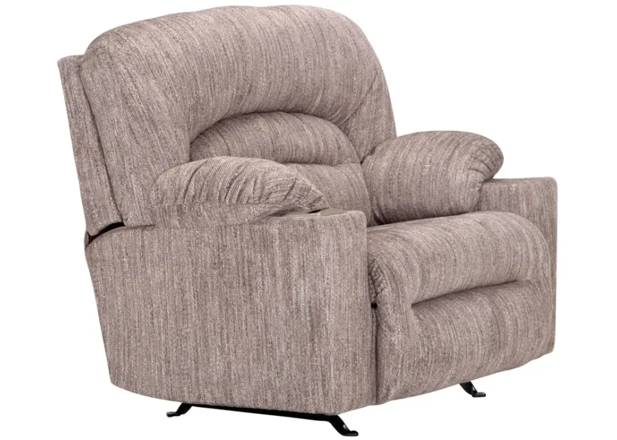 Franklin Janson Power Oversized Snuggler Recliner-52.5