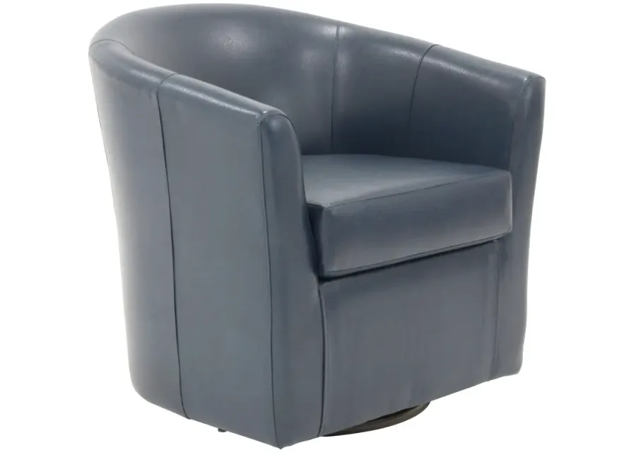 Overman Windsor Swivel Chair-31
