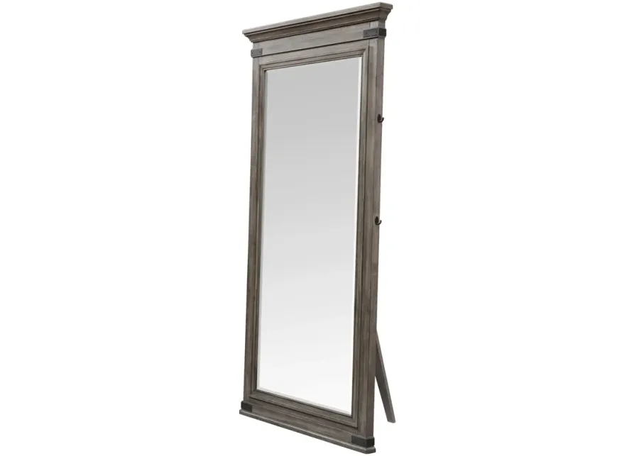 Intercon Forge Floor Mirror-36.75