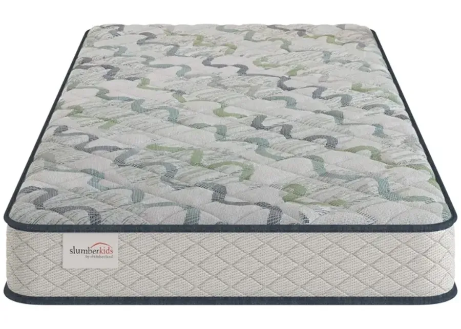 Sherwood Bedding SlumberKids Foam Mattress-37.5